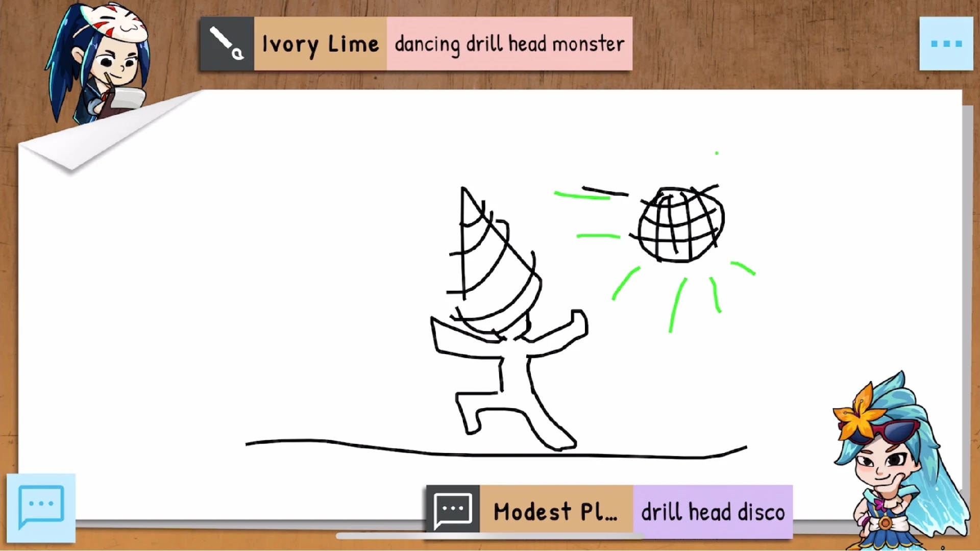 Draw & Guess screenshot