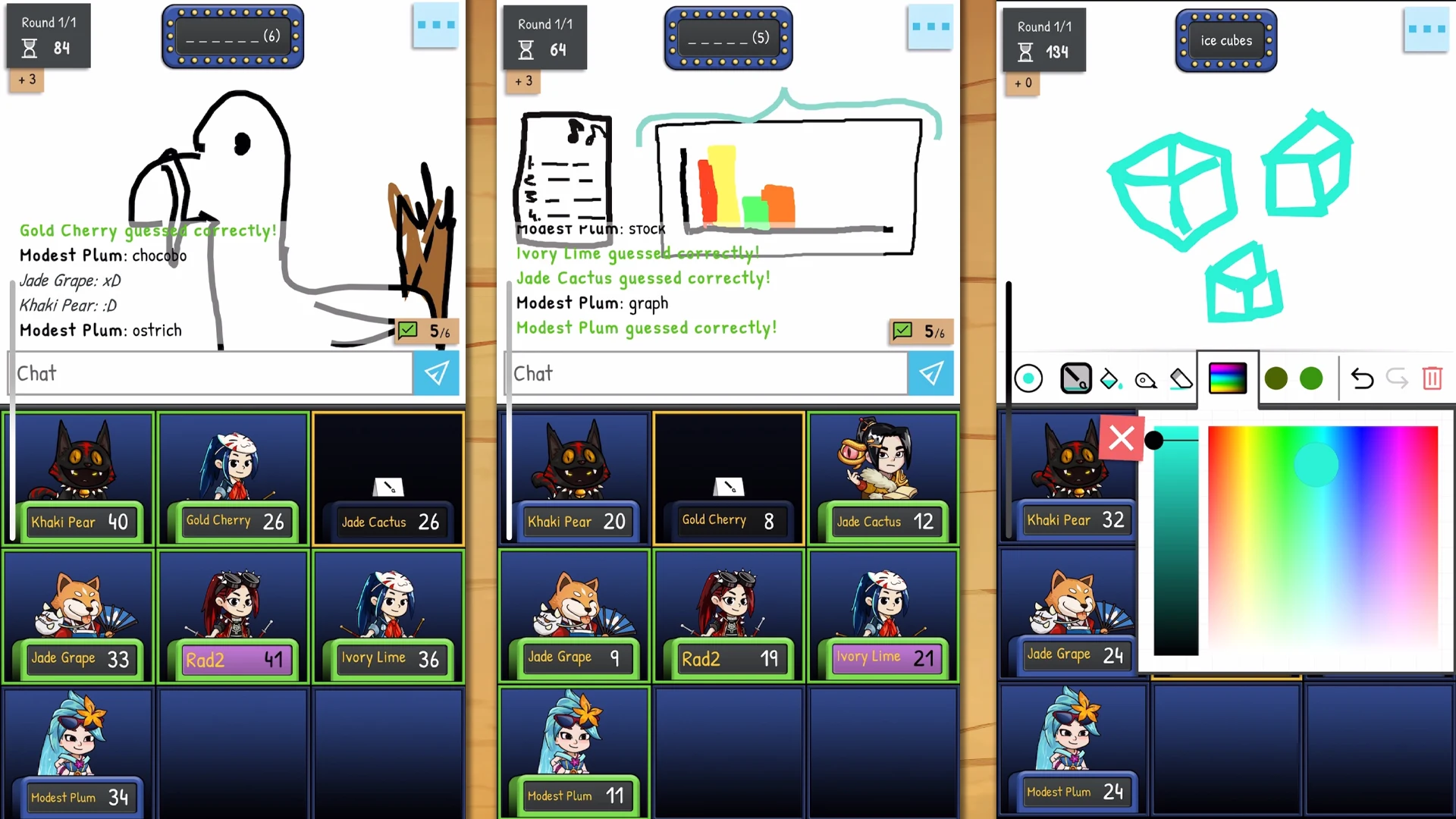 Draw & Guess screenshot