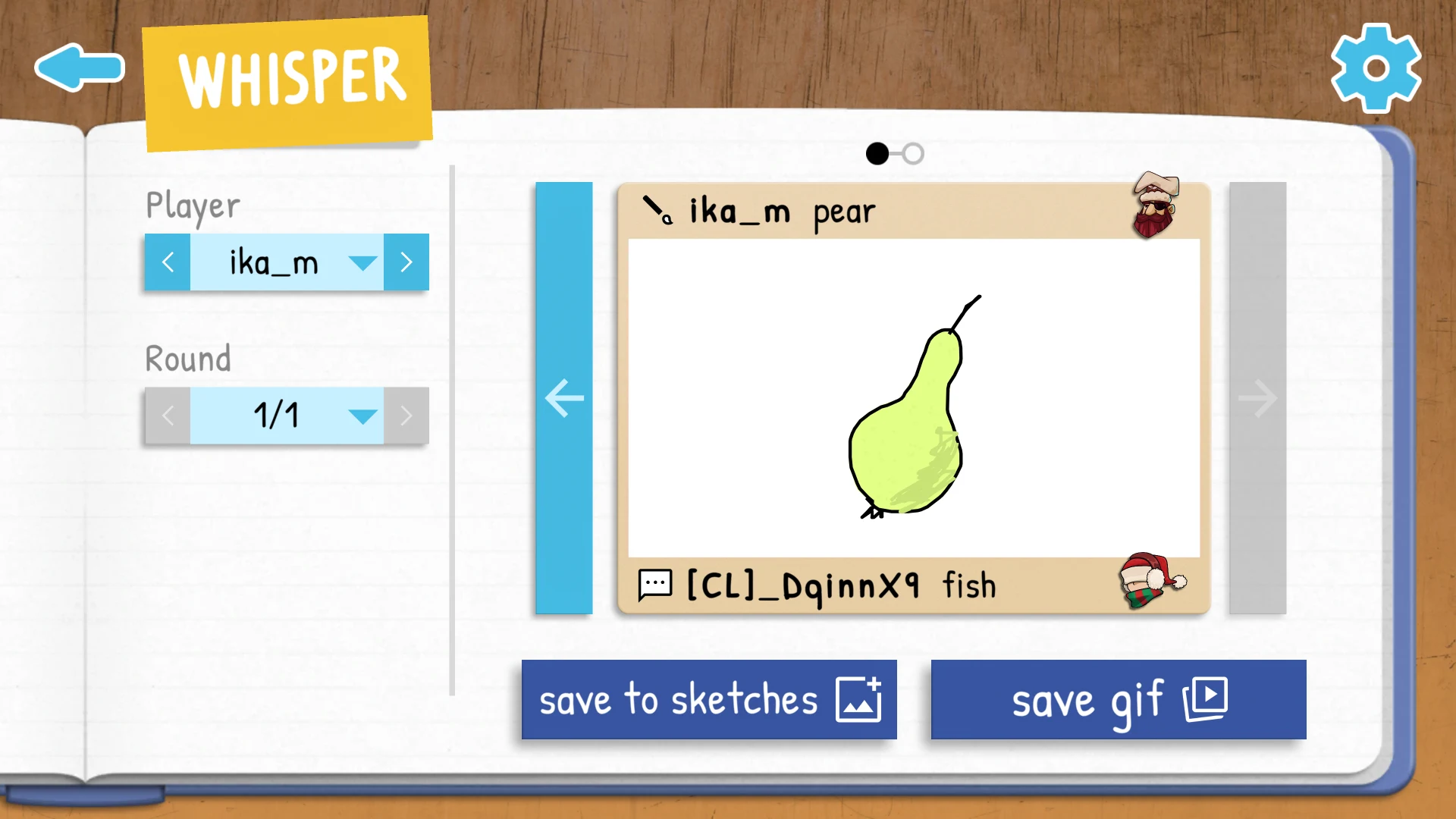 Draw & Guess screenshot